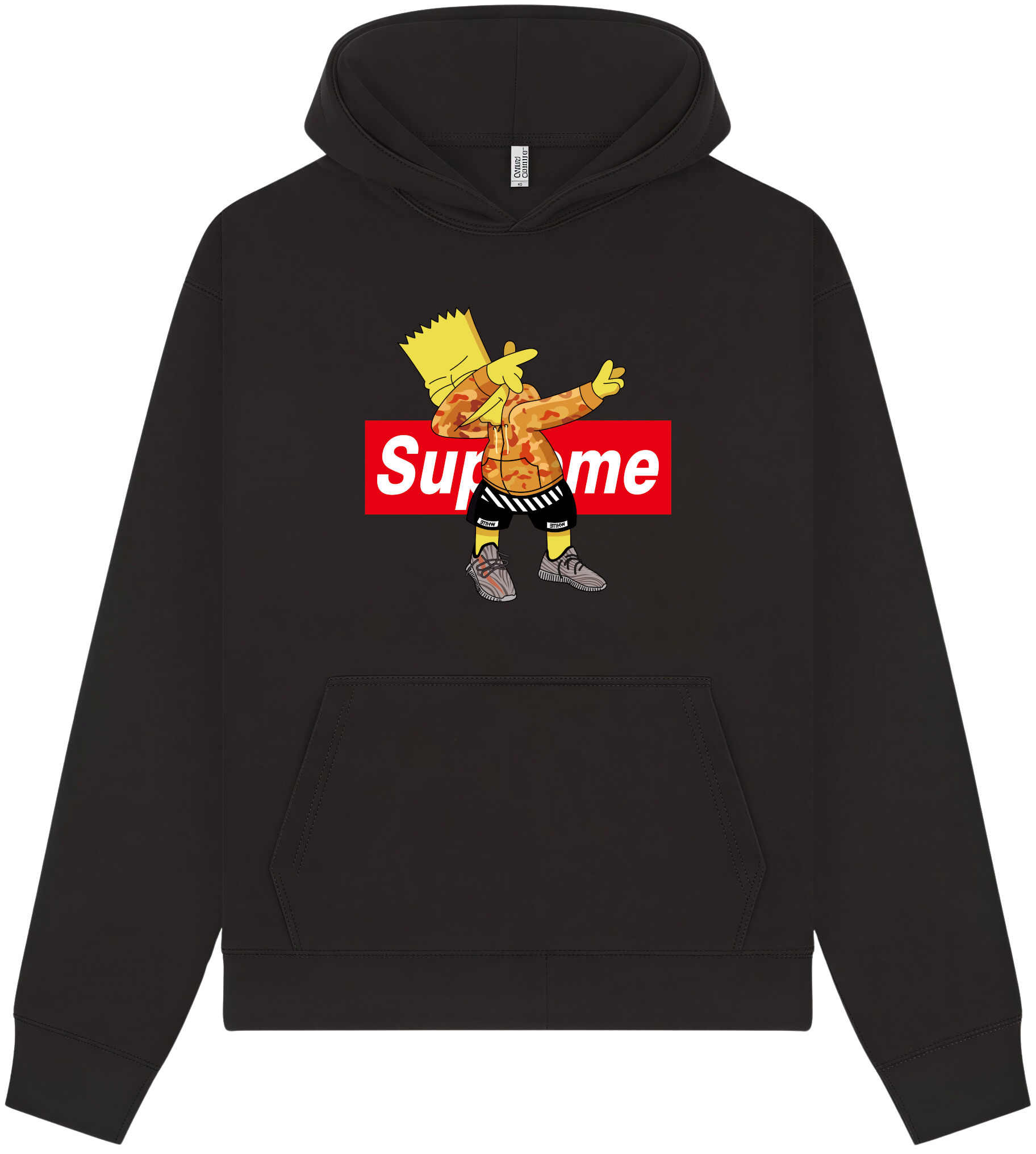 Supreme Bart Dab Hoodie - Image 3