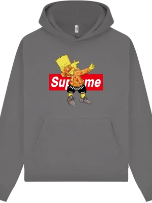 Supreme Bart Dab Hoodie - Image 5