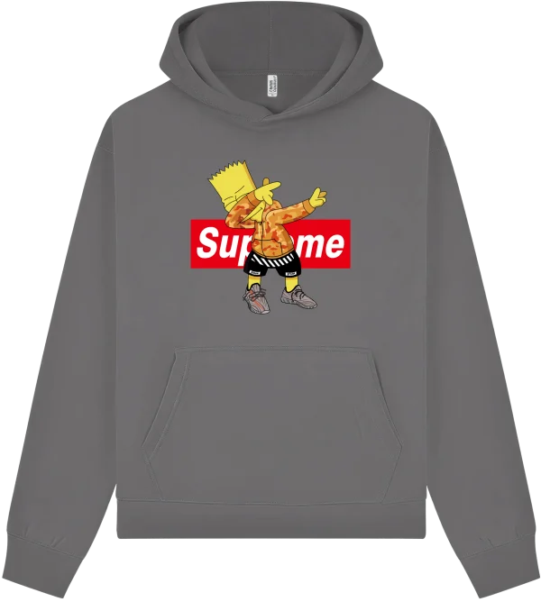 Supreme Bart Dab Hoodie