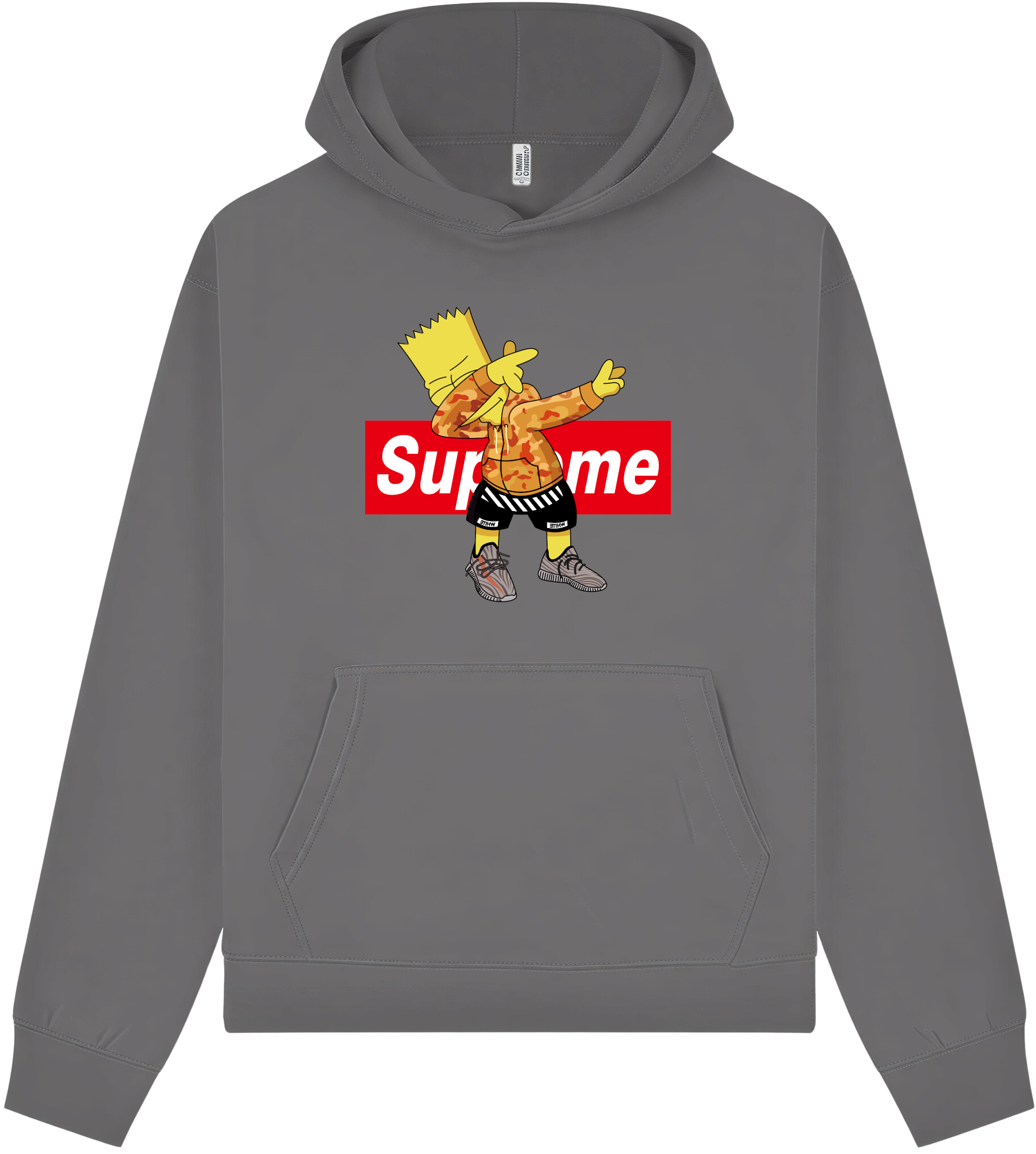 Supreme Bart Dab Hoodie - Image 5