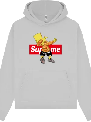 Supreme Bart Dab Hoodie - Image 7
