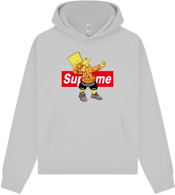 Supreme Bart Dab Hoodie