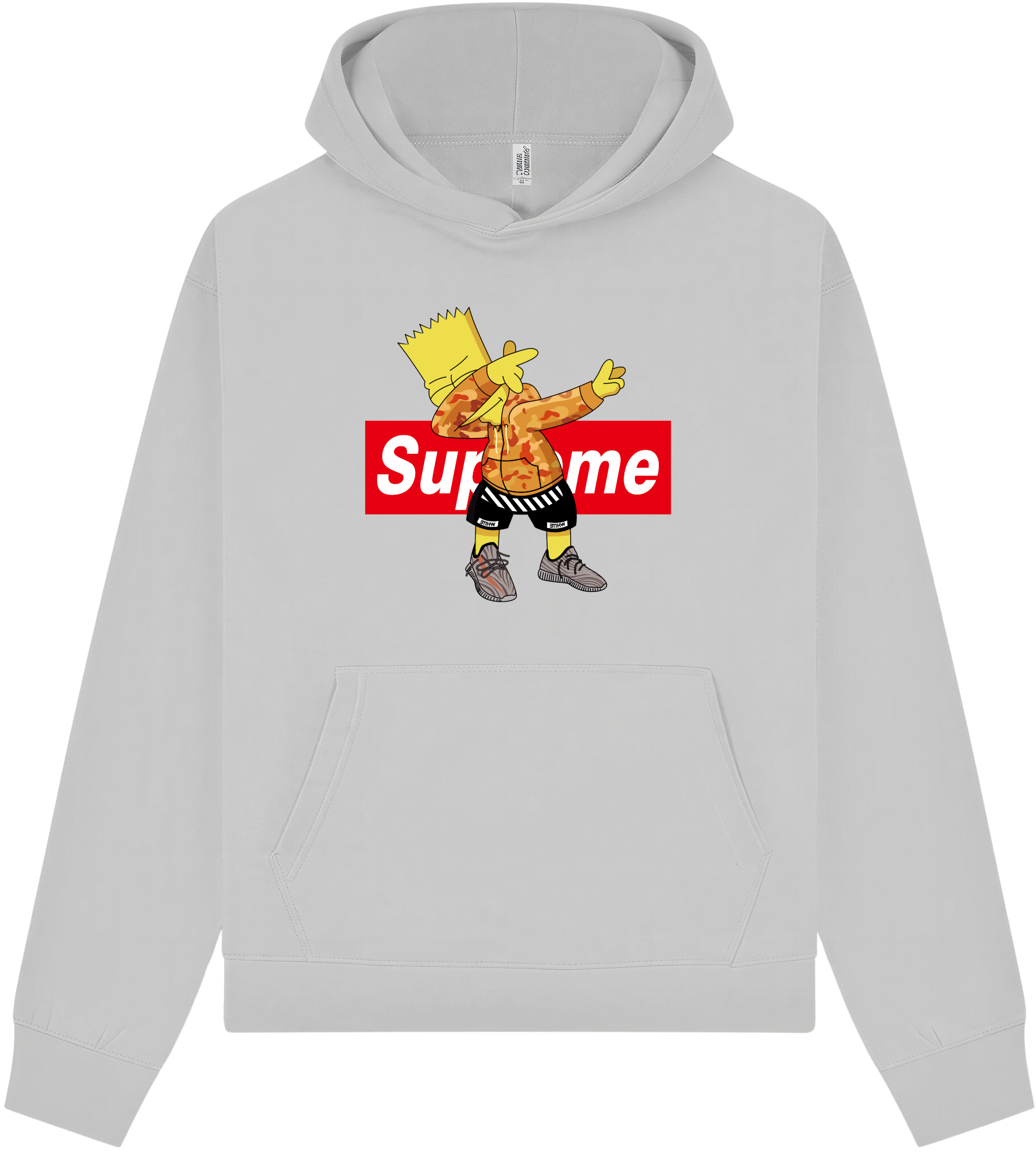 Supreme Bart Dab Hoodie - Image 7