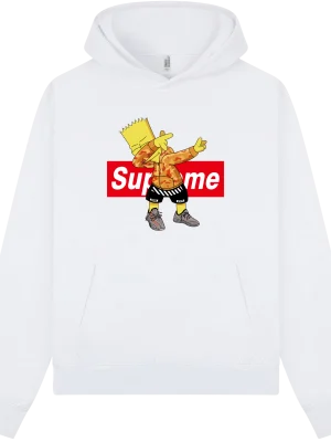 Supreme Bart Dab Hoodie - Image 9