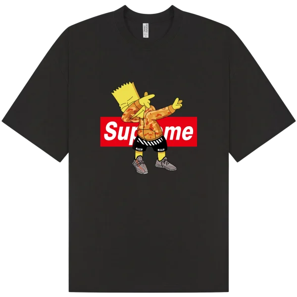 Supreme Bart Dab T-Shirt