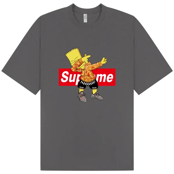 Supreme Bart Dab T-Shirt