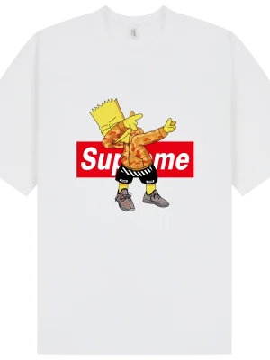 Supreme Bart Dab T-Shirt - Image 5
