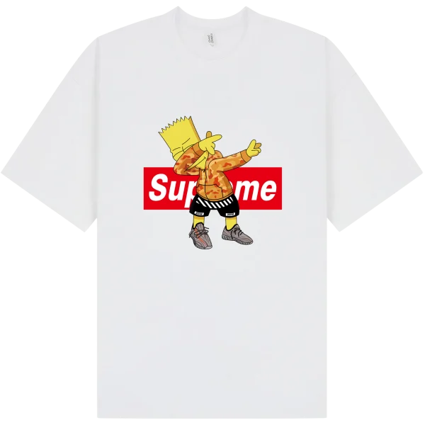 Supreme Bart Dab T-Shirt