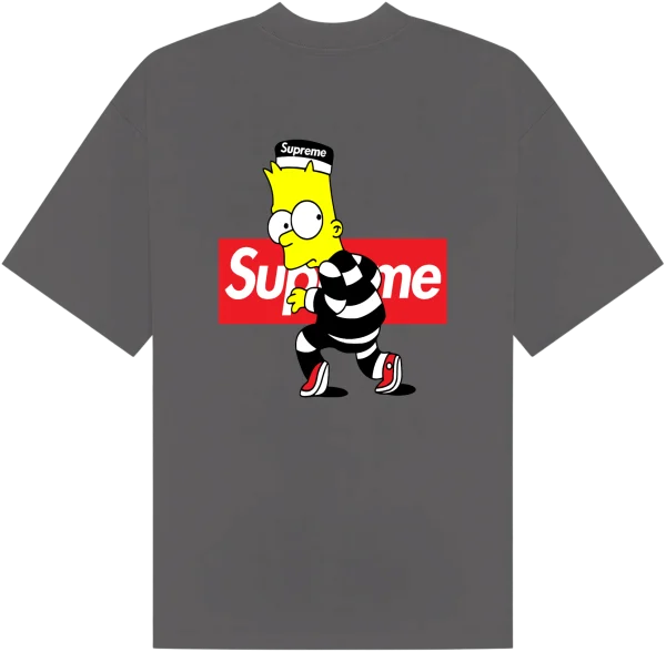Supreme Bart Criminal T-Shirt