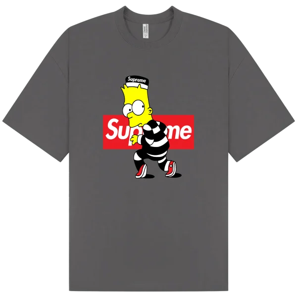 Supreme Bart Criminal T-Shirt