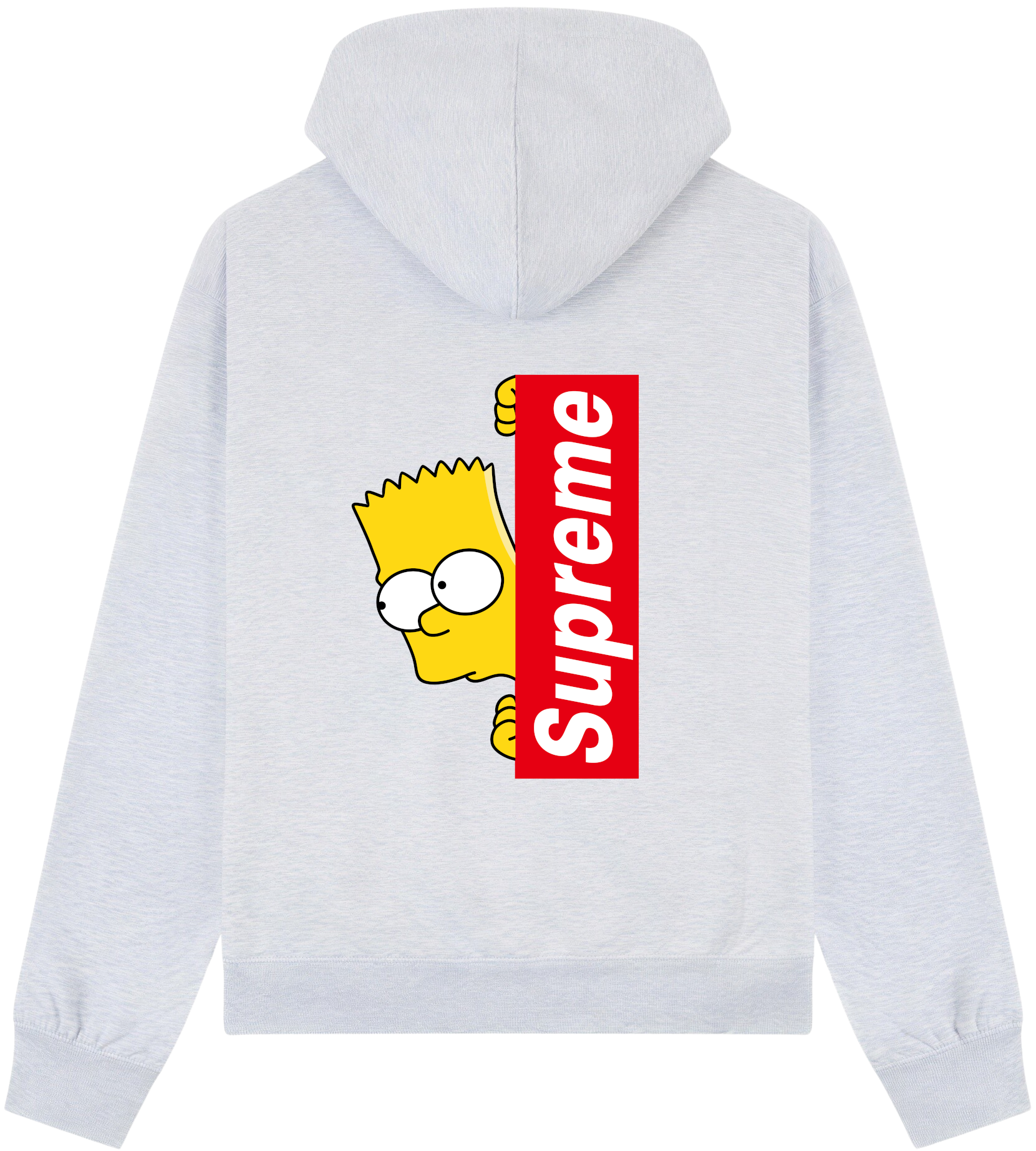 Supreme Bart Peek Hoodie - Image 2