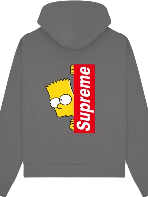 Supreme Bart Peek Hoodie - Image 6