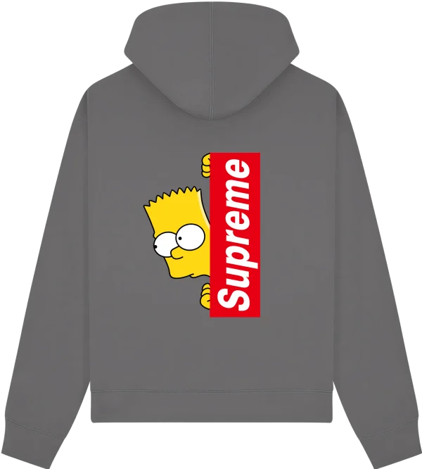 Supreme Bart Peek Hoodie