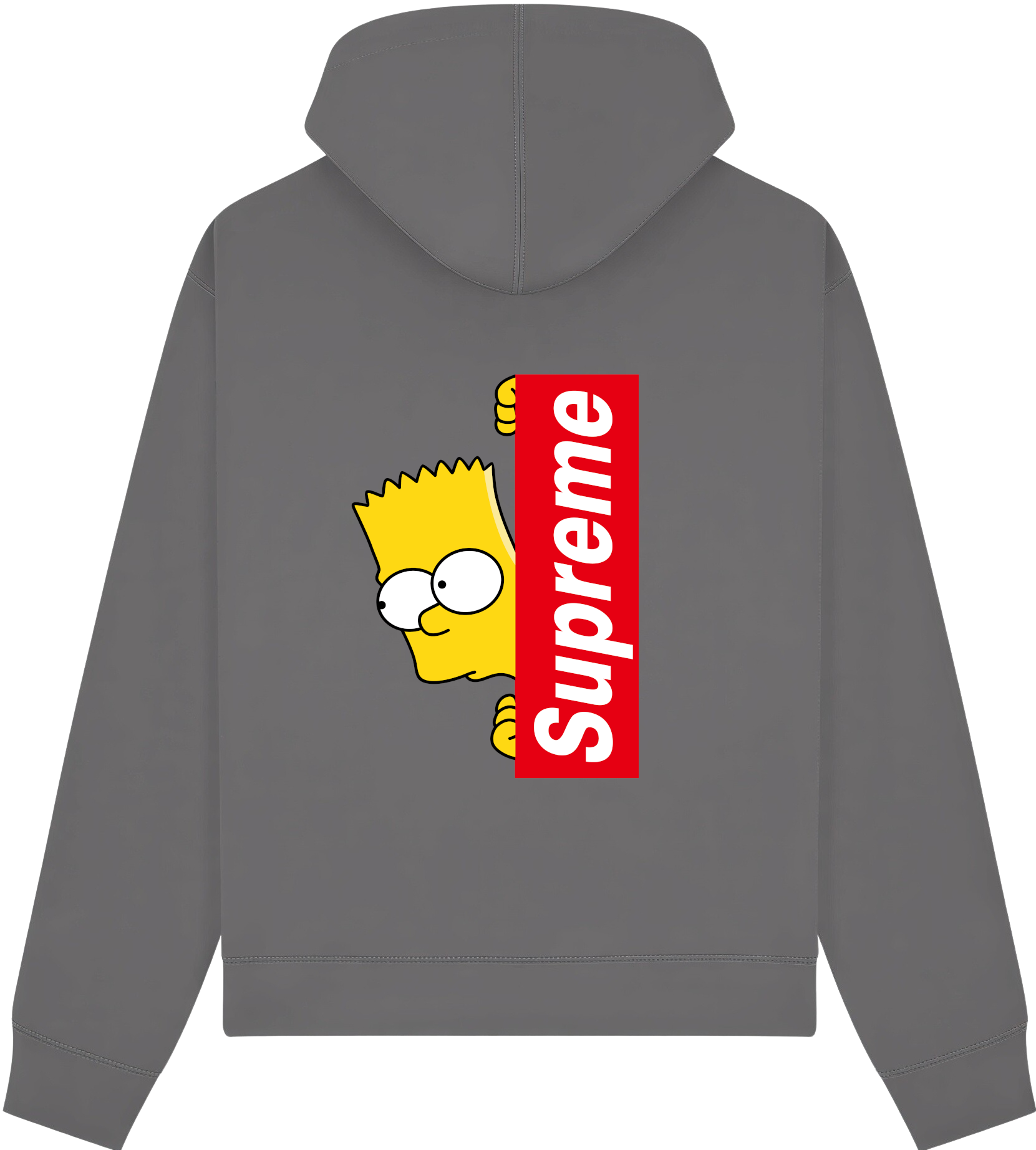Supreme Bart Peek Hoodie - Image 6