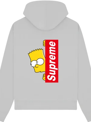 Supreme Bart Peek Hoodie - Image 8