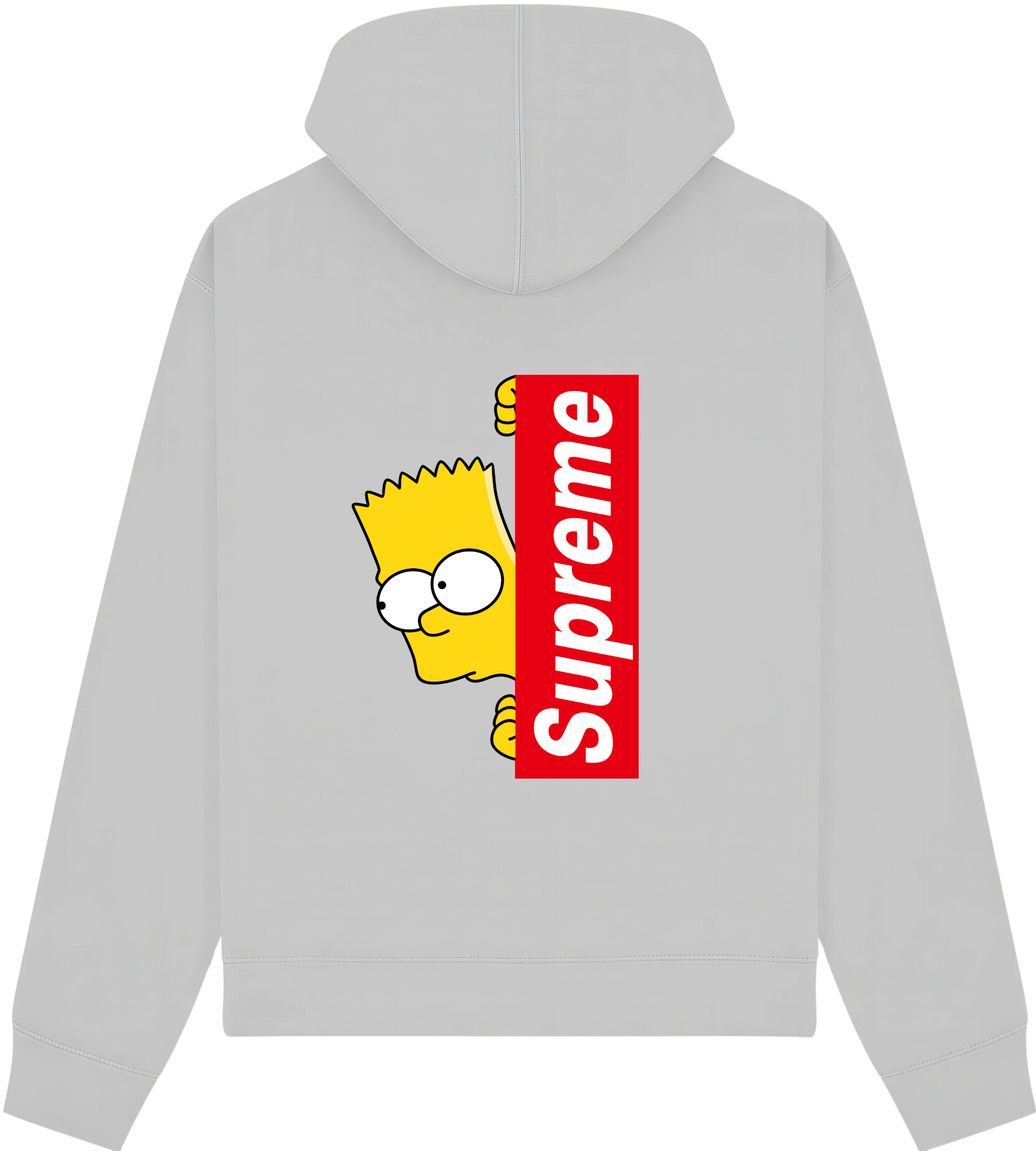 Supreme Bart Peek Hoodie - Image 8