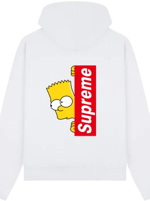 Supreme Bart Peek Hoodie - Image 10