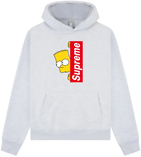 Supreme Bart Peek Hoodie