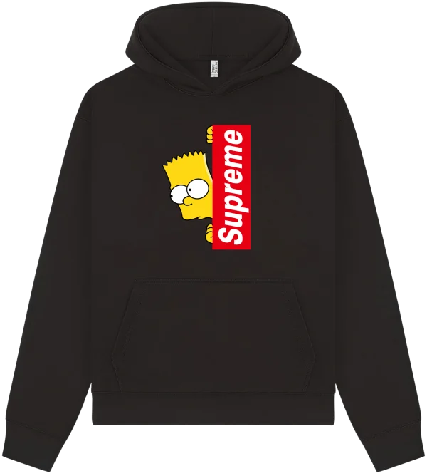 Supreme Bart Peek Hoodie