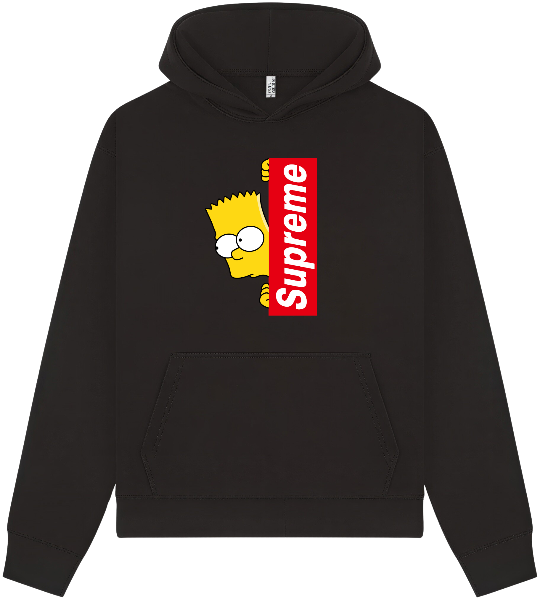 Supreme Bart Peek Hoodie - Image 3