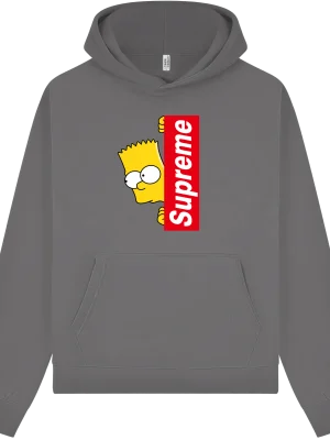 Supreme Bart Peek Hoodie - Image 5