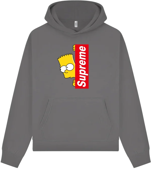 Supreme Bart Peek Hoodie