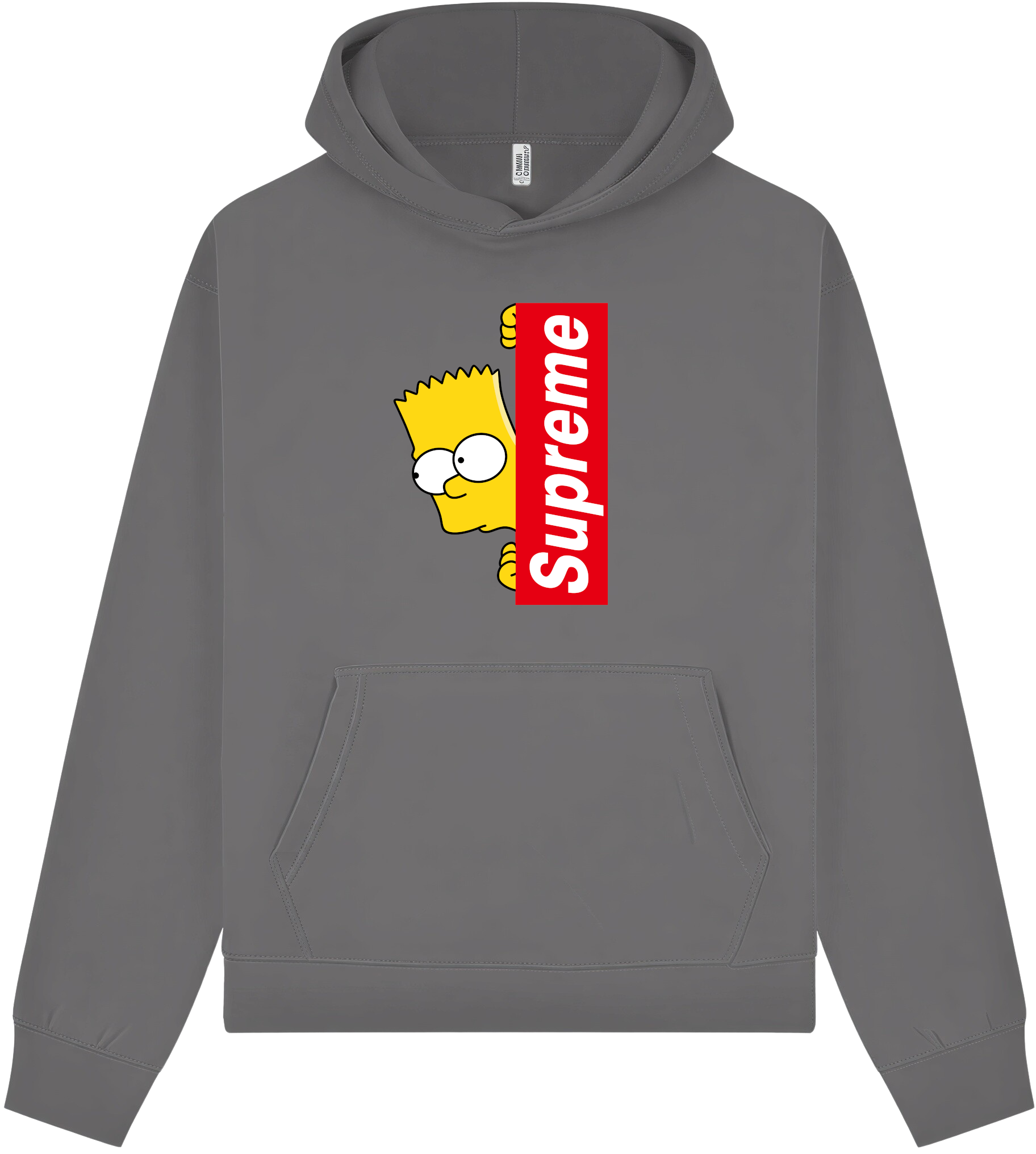Supreme Bart Peek Hoodie - Image 5