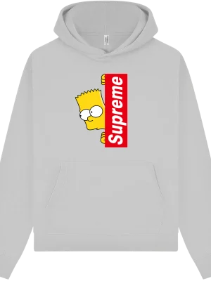 Supreme Bart Peek Hoodie - Image 7