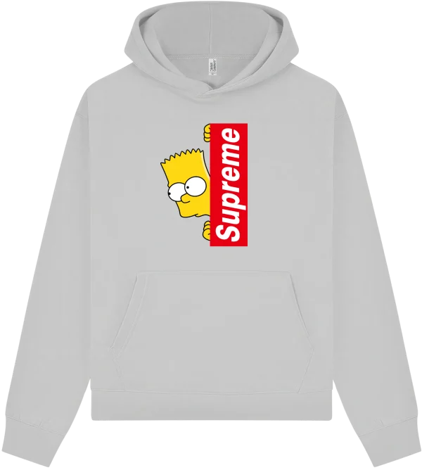 Supreme Bart Peek Hoodie