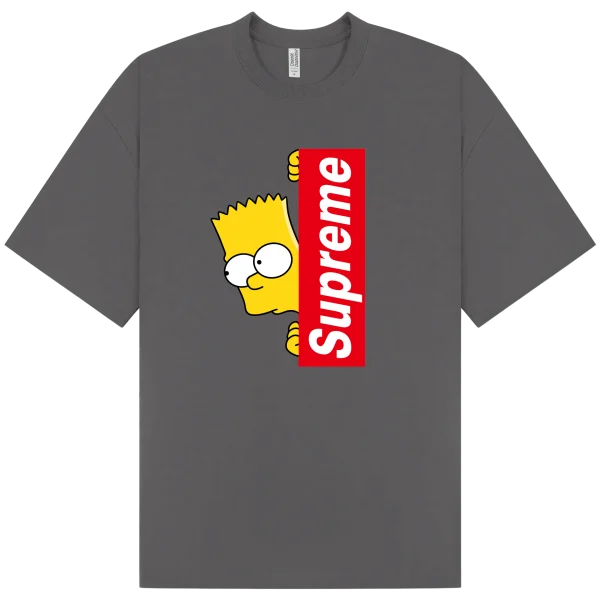 Supreme Bart Peek T-Shirt