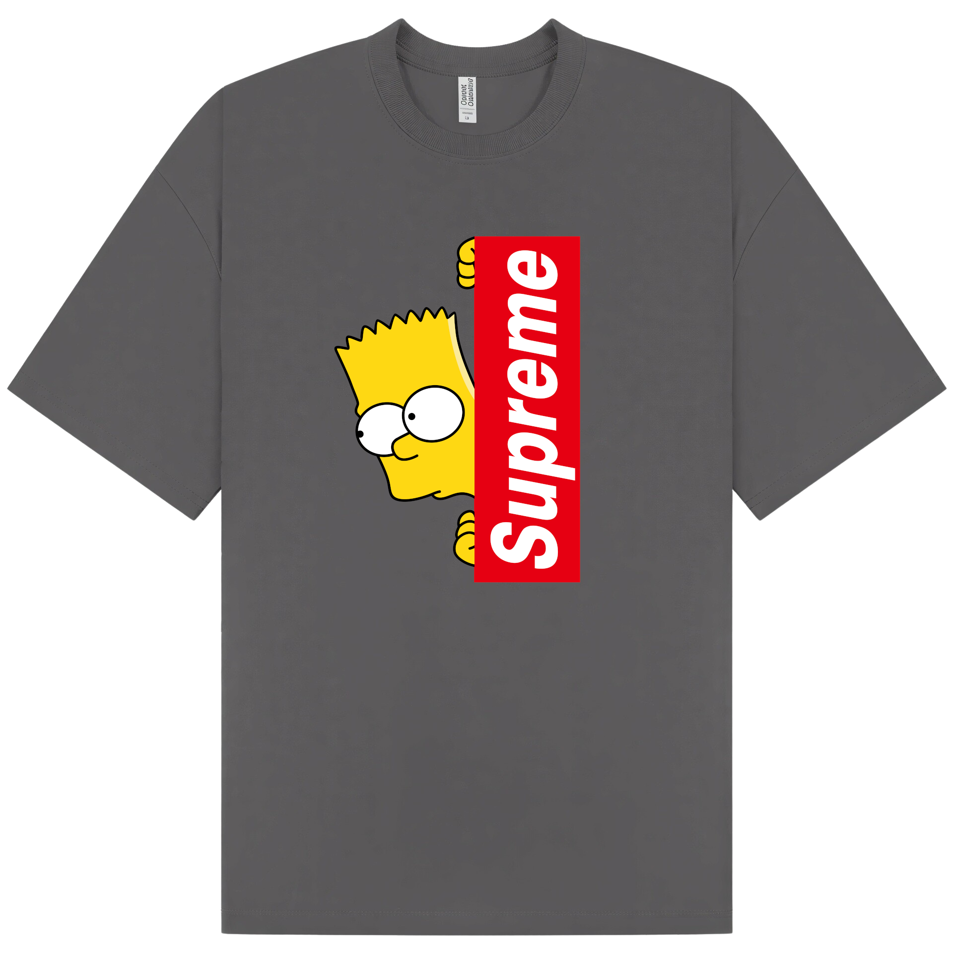 Supreme Bart Peek T-Shirt - Image 3
