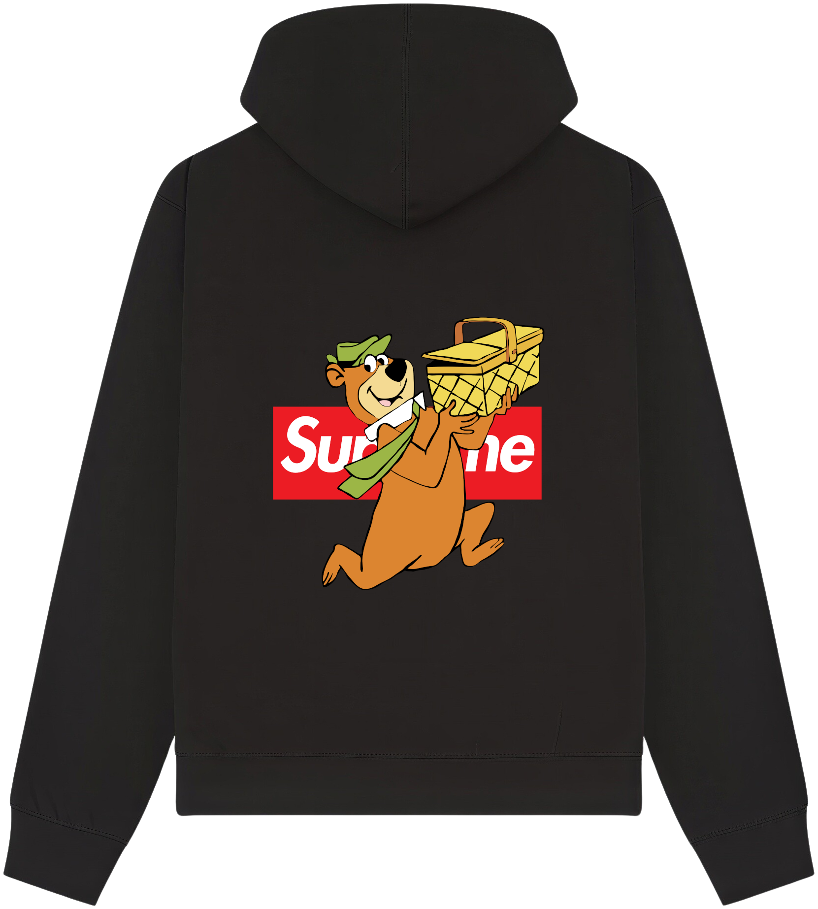 Supreme BoBo Hoodie - Image 4
