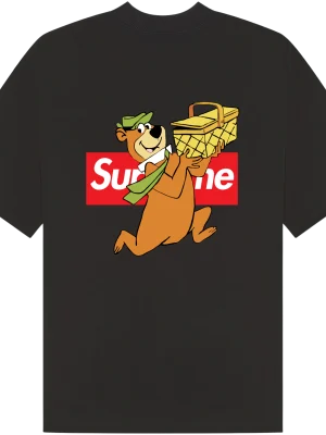Supreme BoBo T-Shirt - Image 2
