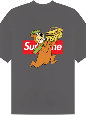 Supreme BoBo T-Shirt - Image 4