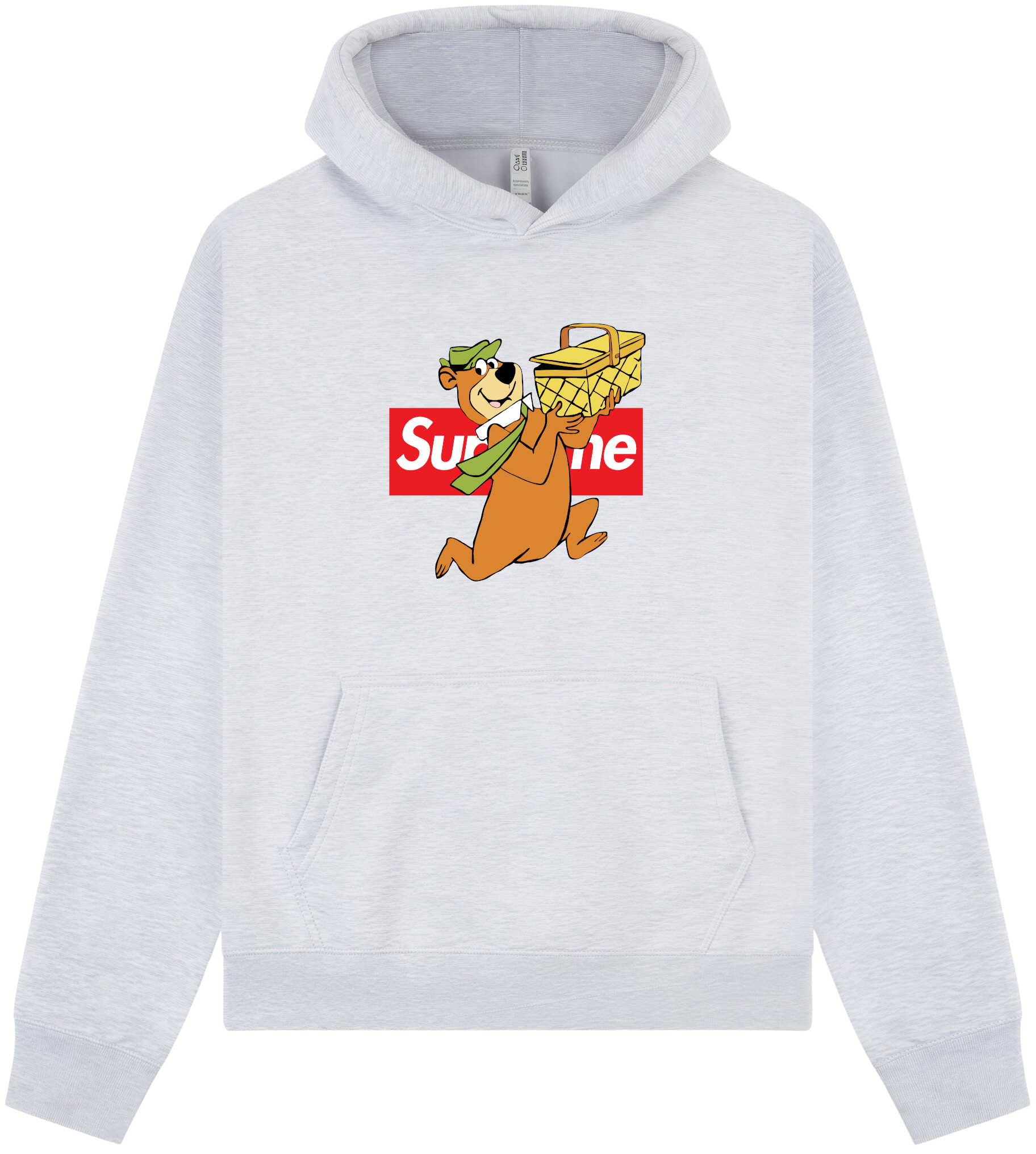 Supreme BoBo Hoodie - Image 1