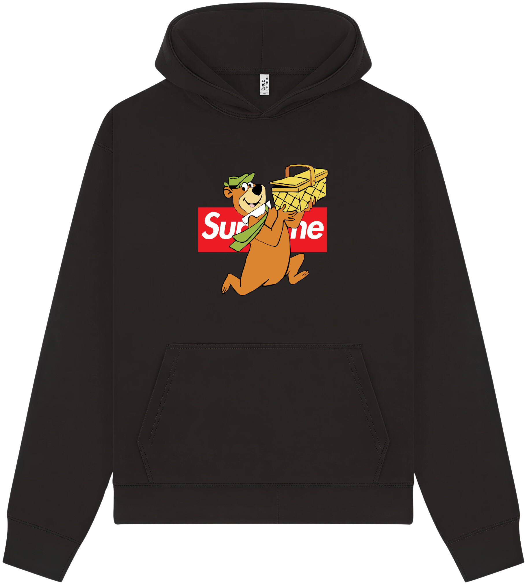 Supreme BoBo Hoodie - Image 3