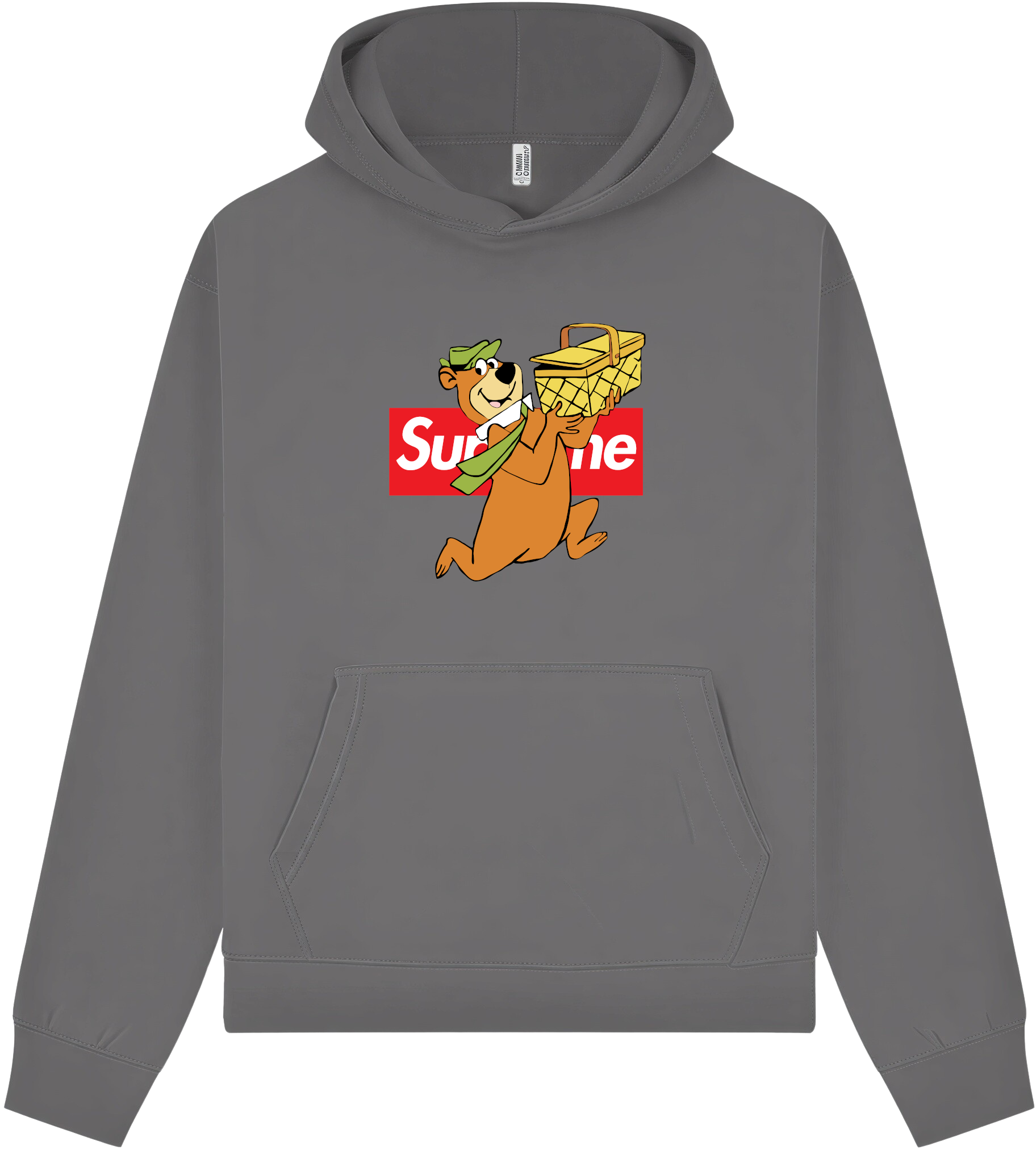 Supreme BoBo Hoodie - Image 5