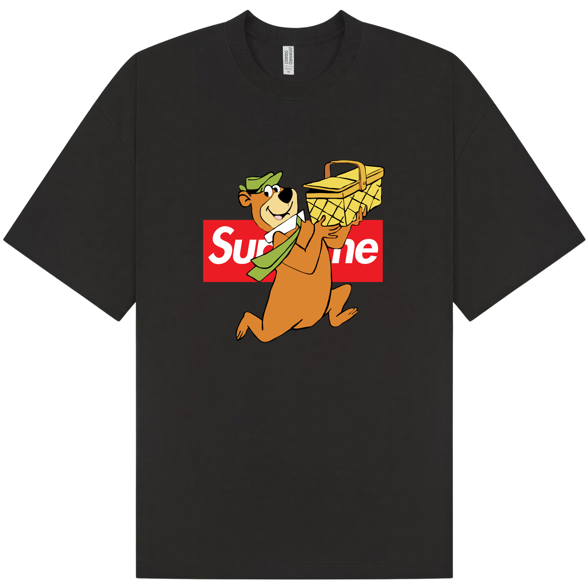 Supreme BoBo T-Shirt - Image 1