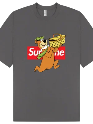 Supreme BoBo T-Shirt - Image 3