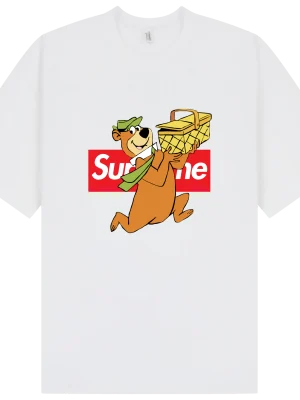 Supreme BoBo T-Shirt - Image 5