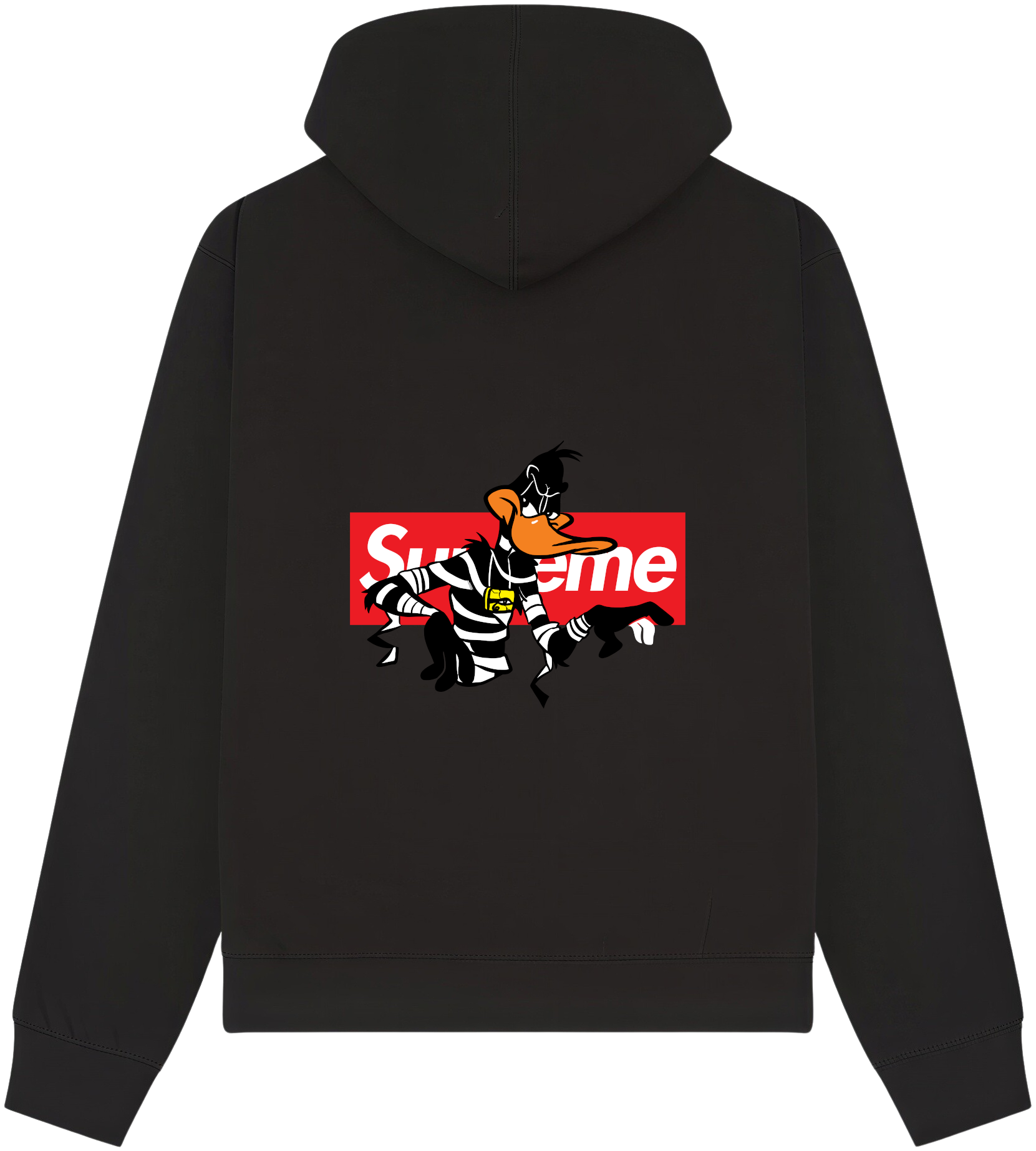 Supreme Daffy Drip Hoodie - Image 4