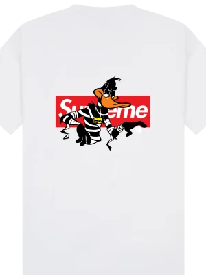 Supreme Daffy Drip T-Shirt - Image 6