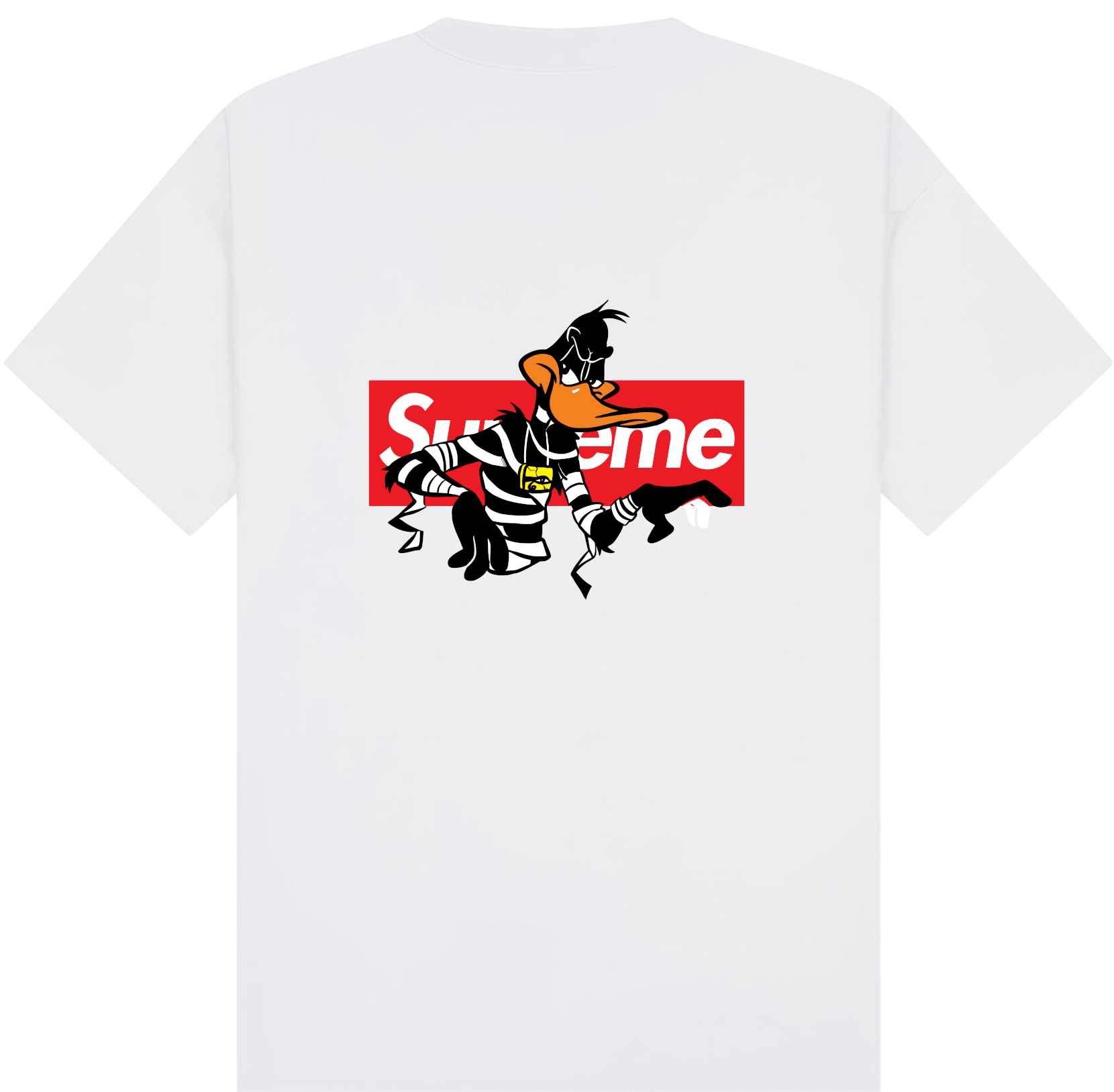 Supreme Daffy Drip T-Shirt - Image 6