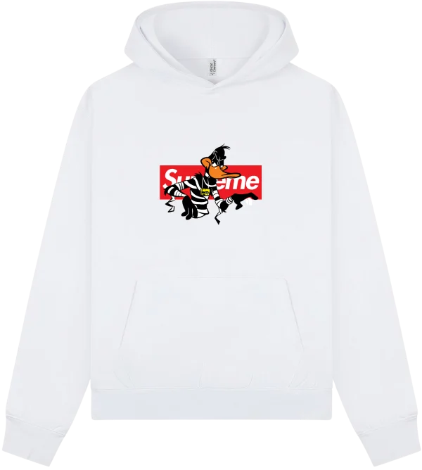 Supreme Daffy Drip Hoodie