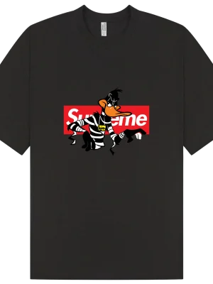 Supreme Daffy Drip T-Shirt - Image 1