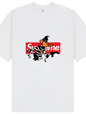 Supreme Daffy Drip T-Shirt - Image 5
