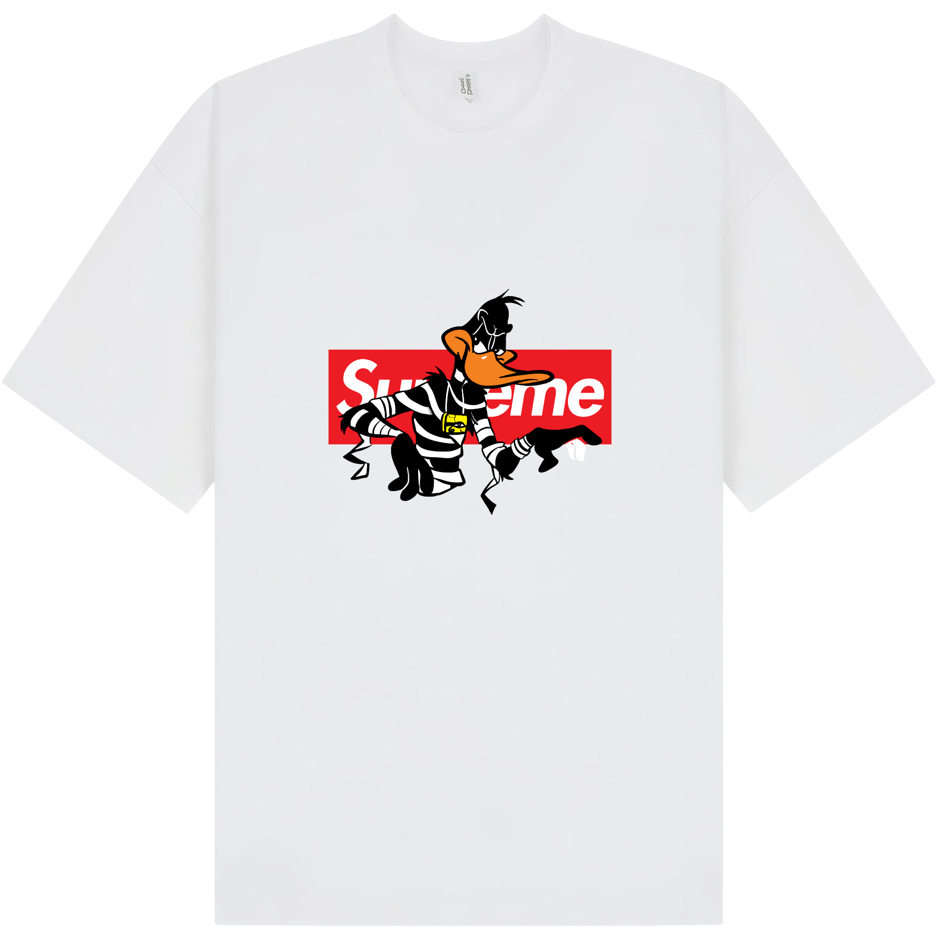 Supreme Daffy Drip T-Shirt - Image 5