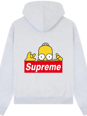 Supreme Homer Peek Hoodie - Image 2