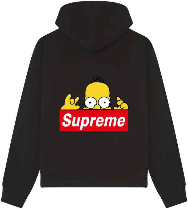 Supreme Homer Peek Hoodie