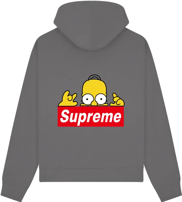Supreme Homer Peek Hoodie